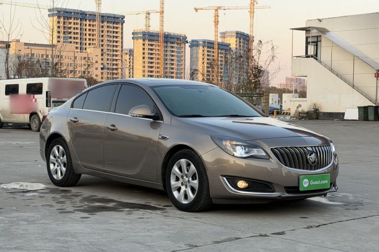 Used Buick Regal 2015 1.6T Leading Technology Model

