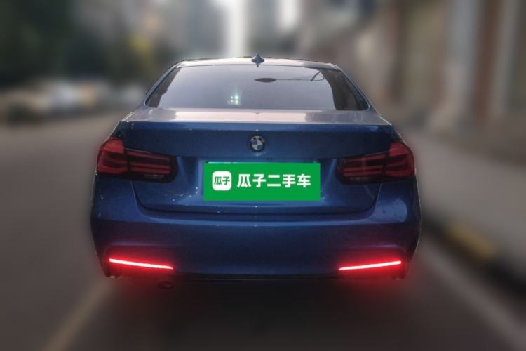 Used BMW 3 Series 2019 320i M Sport Night Edition
