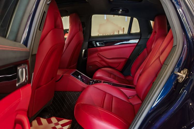 Used Porsche Panamera 2021 Panamera 2.9T