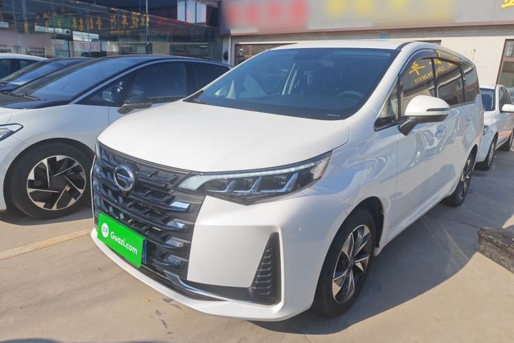 Used GAC Trumpchi M6 2021 PRO 270T DCT Luxury Edition