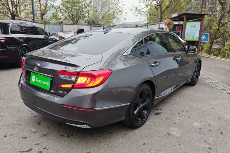 Used Honda Accord 2021 Rui Hybrid 2.0L Rui Zhi Starry Sky Limited Edition
