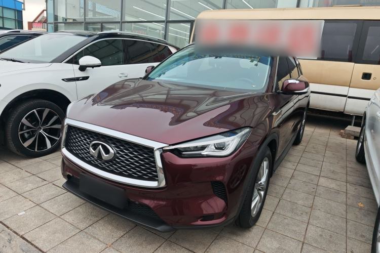 Used Infiniti QX50 2020 Revised Version 2.0T All-Wheel Drive Elite Edition