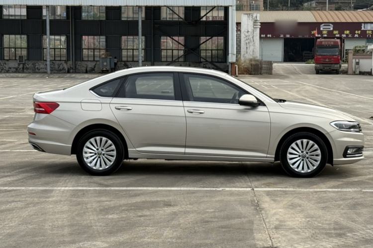 Used Volkswagen Lavida 2021 1.5L Automatic Comfort Edition