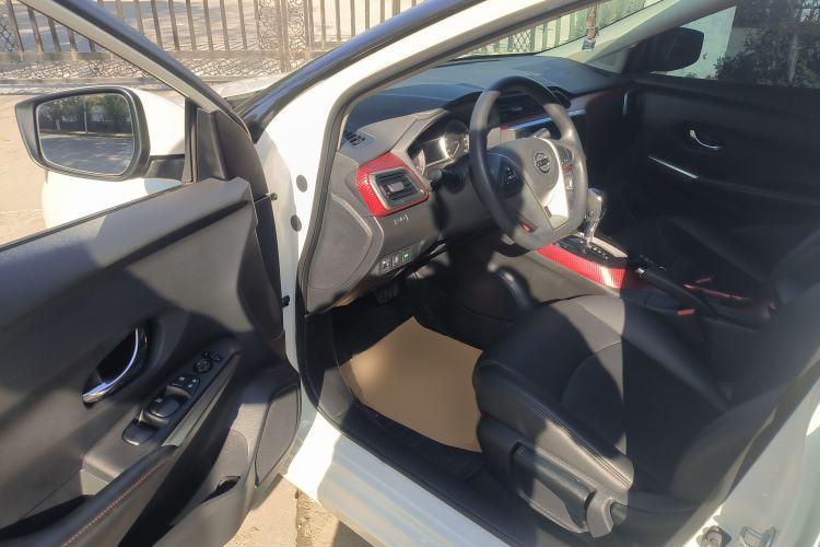 Used Nissan Lannia 2019 1.6L CVT Smart Connect Smart Cool Version China VI Standard