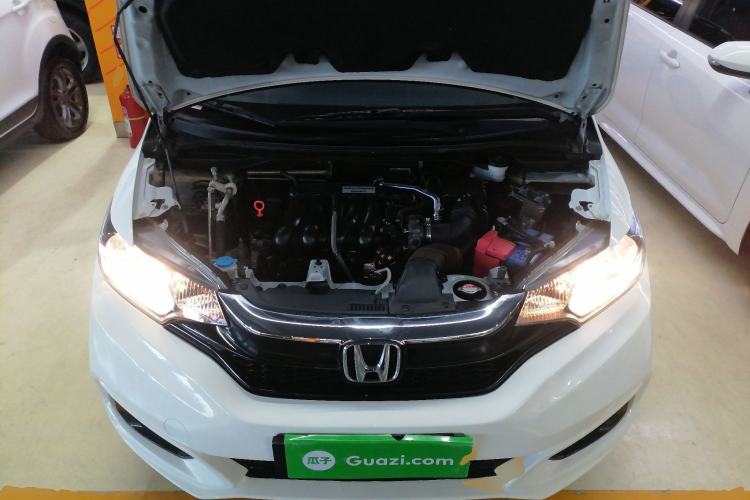 Used Honda Fit 2018 1.5L CVT Comfort Version
