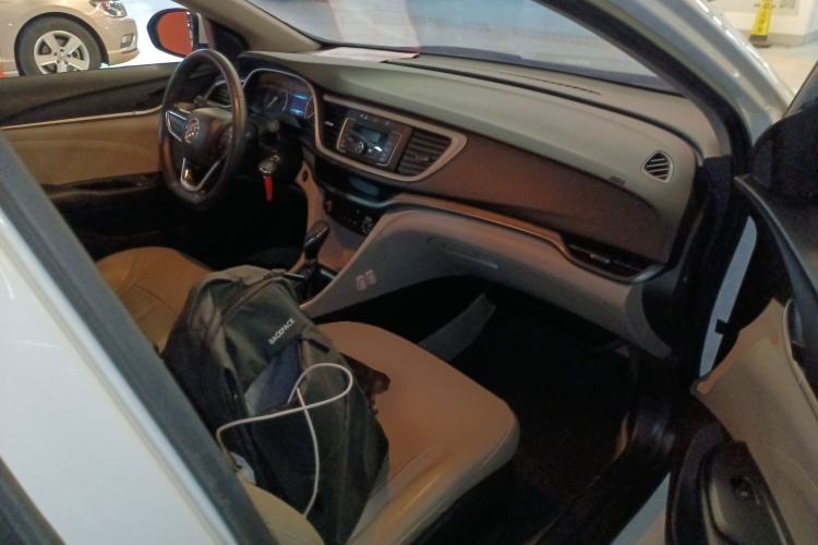 Used Buick GT 2016 15N Automatic Elite Edition
