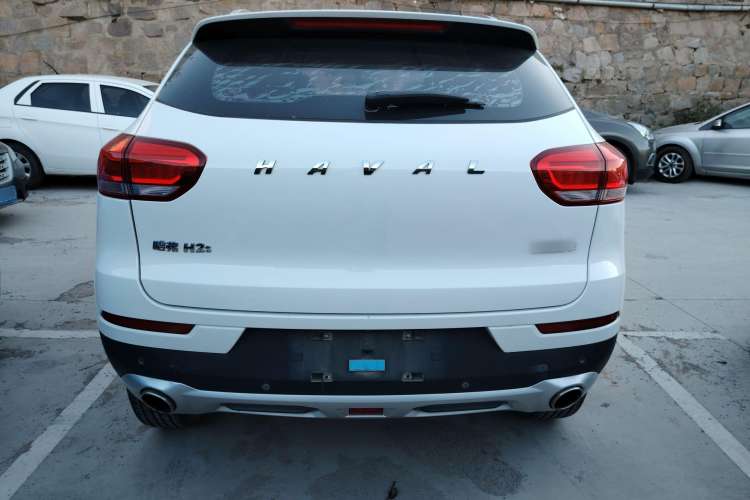 Used Haval H2s 2018 Red-Label 1.5T Dual-Clutch Elite Model