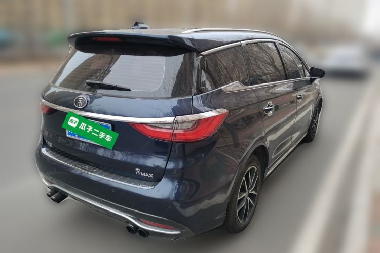 Used BYD Song MAX 2017 1.5T Automatic Smart Connect Prestige 7-Seater
