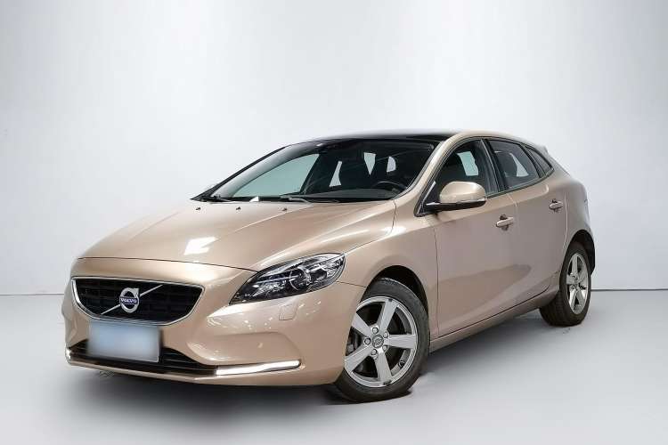 Used Volvo V40 2016 T3 Zhiyi Edition