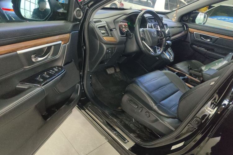 Used Honda CR-V 2019 240TURBO CVT 2WD Fashion Edition China VI
