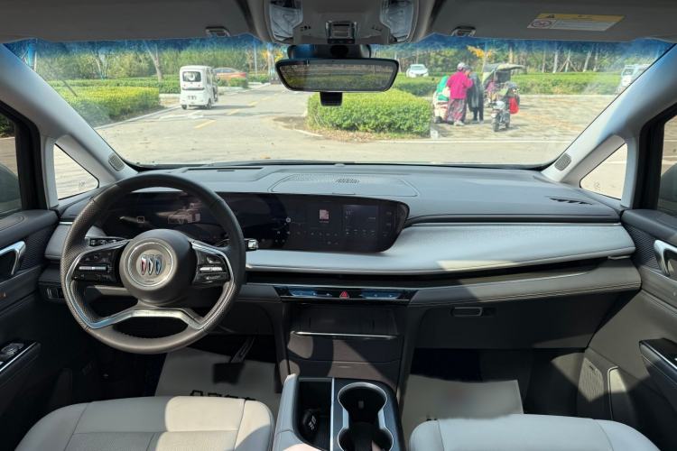 Used Buick GL8 2025 Lu Zun Deluxe Edition
