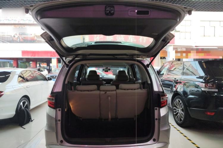 Used Honda Odyssey 2015 Revised Version 2.4L Comfort Edition