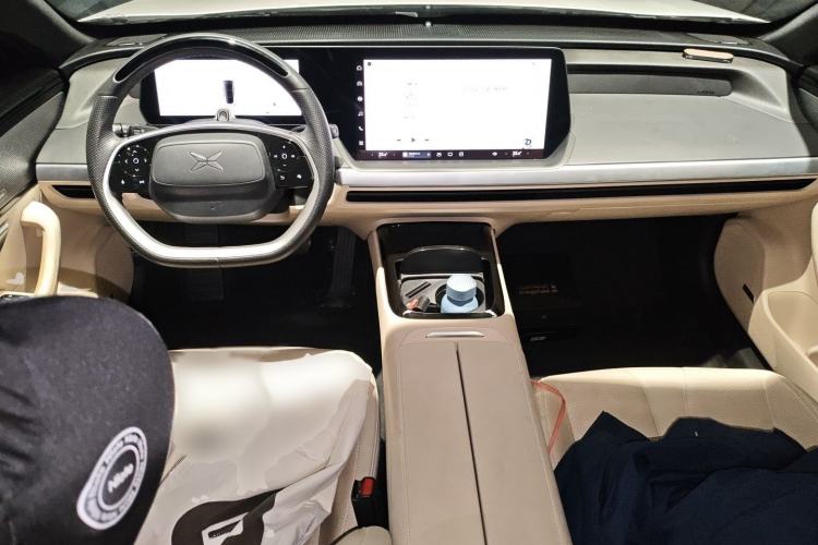 Used XPeng P7 2020 586N
