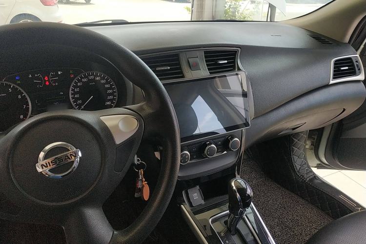 Used Nissan Sylphy 2016 1.6 XL CVT Luxury Edition
