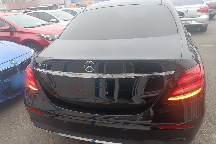 Used Mercedes-Benz E-Class 2019 E 200 L Sport Edition