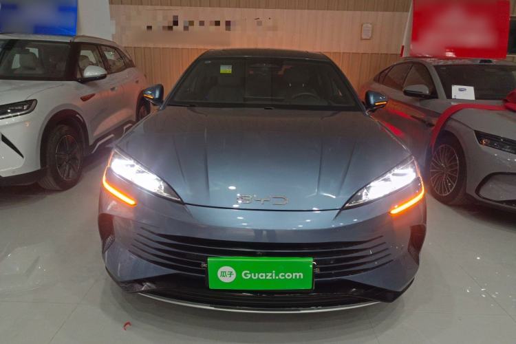 Used BYD Seal 07 DM-i 2025 Intelligent Driving Version DM-i 1.5L 125 km Prestige Edition
