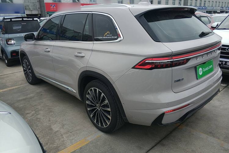 Used Geely Auto Monjaro L Intelligent Engine 2024 1.5T Galaxy Edition
