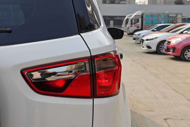 Used Ford EcoSport 2018 1.5L Automatic Elite Edition