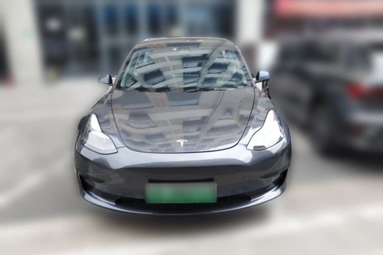 Used Tesla Model 3 2021 Standard Range Rear-Wheel Drive Upgraded Version 3D6
