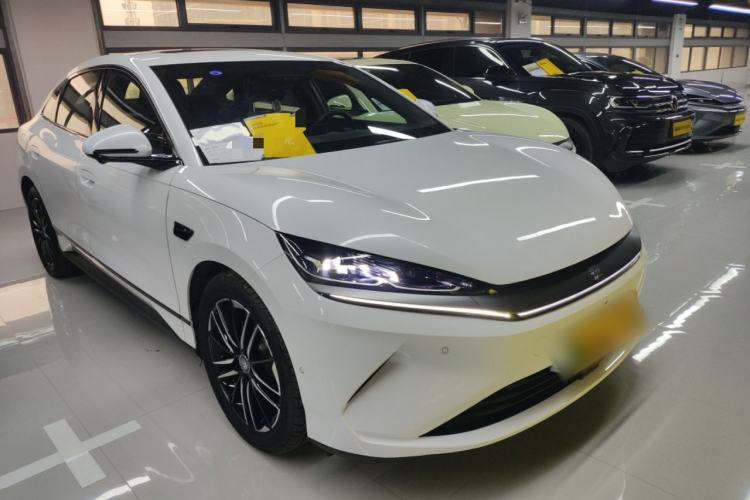 Used BYD Qin L 2025 EV 545KM Excellence Edition