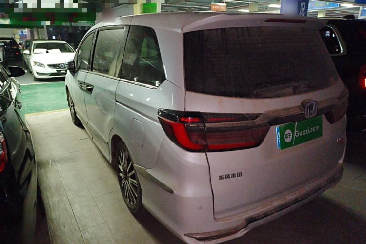 Used Honda Elysion 2024 2.0L eHEV Luxury Edition