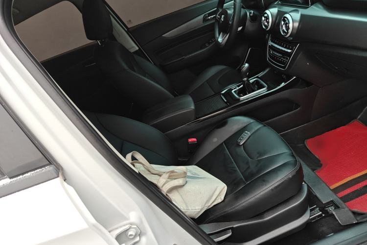 Used BAIC Beijing X5 2018 1.5T Manual Advance Version China V
