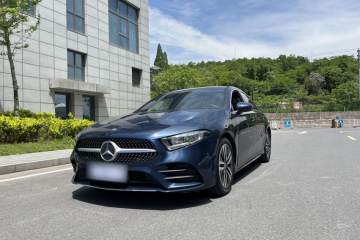 Used Mercedes-Benz A-Class 2019 A 180 L Sport Sedan