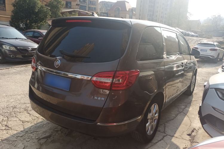 Used Buick GL8 2014 3.0L XT Luxury Business Flagship Edition