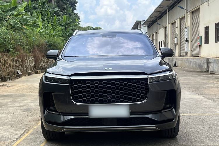 Used Li Auto ONE 2021 Extended-Range 6-Seater Version
