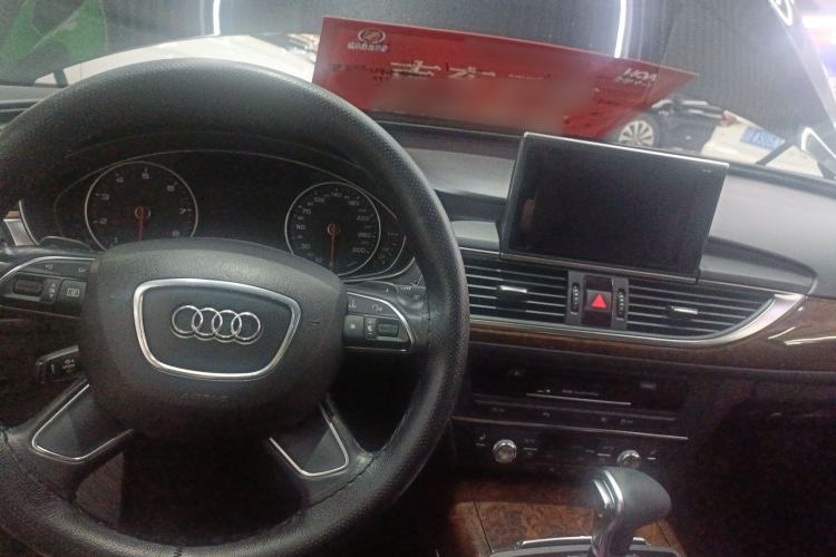 Used Audi A6L 2014 30 FSI Comfort Model
