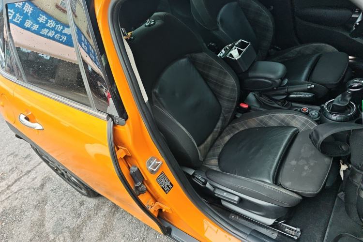 Used  MINI 2016 1.5T COOPER Five-Door Edition