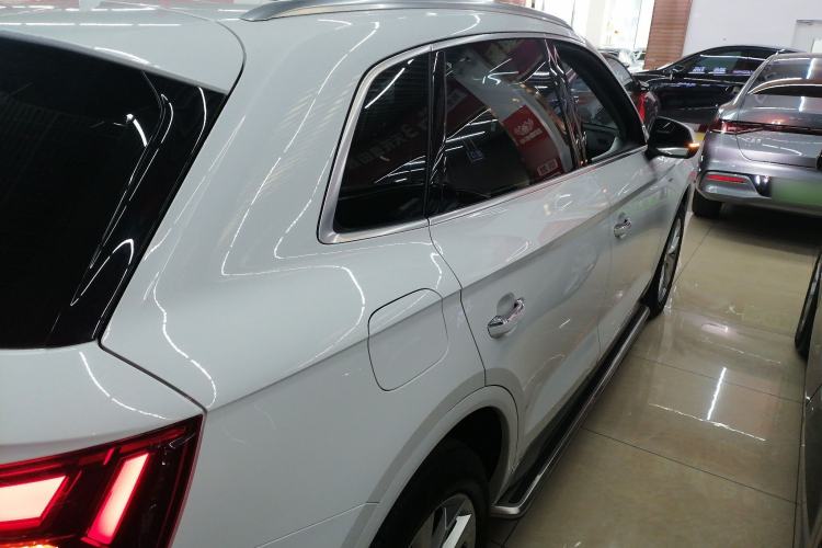 Used Audi Q5L 2021 40 TFSI Luxury Dynamic Edition
