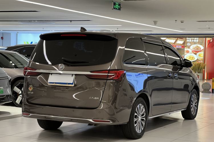 Used Buick GL8 2023 Land Executive Class Smart Enjoyment Model