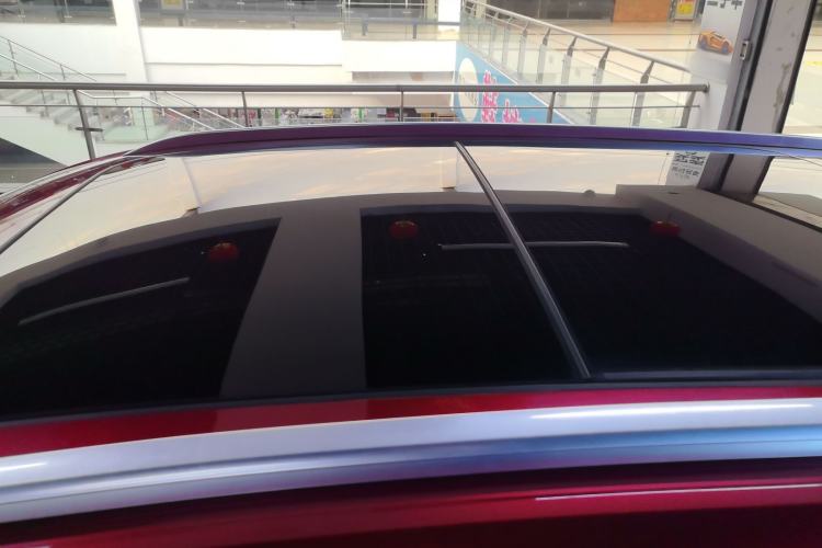 Used BYD Song Pro 2019 1.5T Automatic Prestige Model