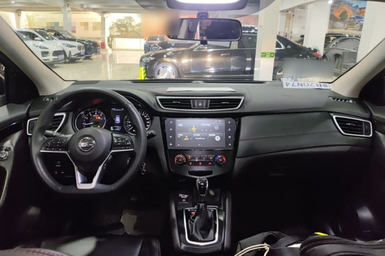 Used Nissan Qashqai 2019 2.0L CVT Smart Enjoyment Version