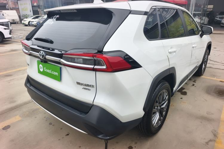 Used Toyota Wildlander 2023 2.0L CVT Four-Wheel Drive Luxury PLUS Edition
