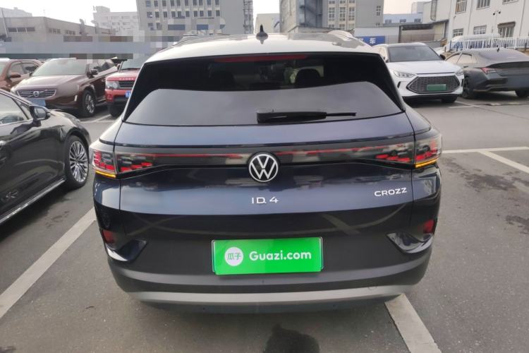 Used Volkswagen ID.4 CROZZ 2022 Long-Range Lite PRO Edition