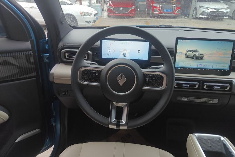 Used Baojun Spark EUV 2024 Prestige Edition 4 Seats