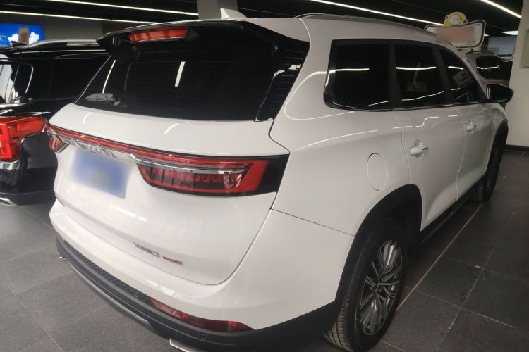 Used JETOUR X90 PLUS 2024 1.6TD DCT Villa 5-Seater
