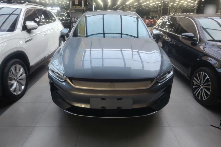 Used BYD Qin PLUS 2023 Champion Edition EV 420KM Leading Model