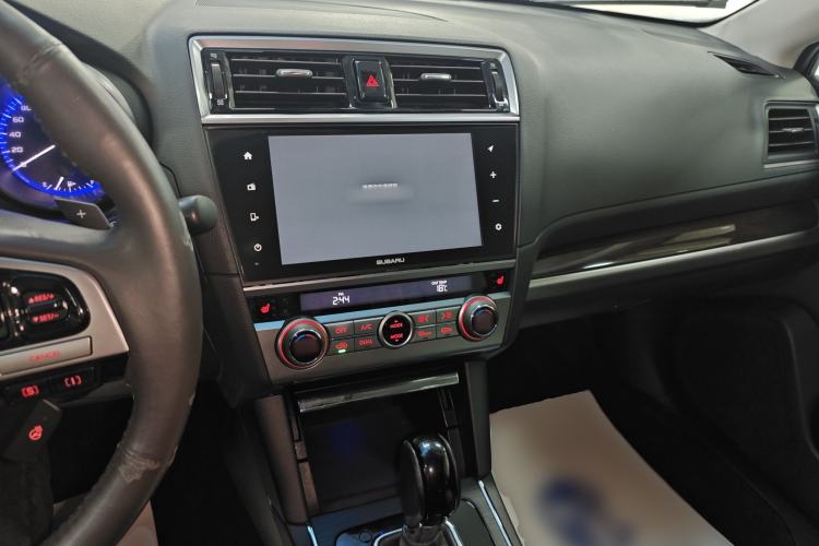 Used Subaru Outback 2017 2.5i Luxury Navigation Edition