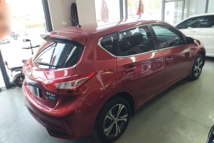 Used Nissan Tiida 2016 1.6L CVT Smart Drive Edition