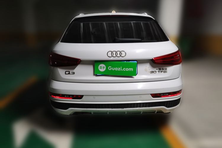 Used Audi Q3 2018 30 TFSI Fashion Edition Collector's Version