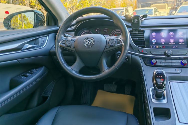 Used Buick LaCrosse 2019 28T Luxury Model
