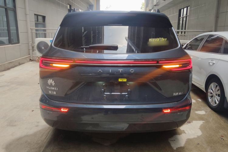 Used Hima AITO M7 2024 1.5T Intelligent Drive 4WD Ultra Version 5 Seats