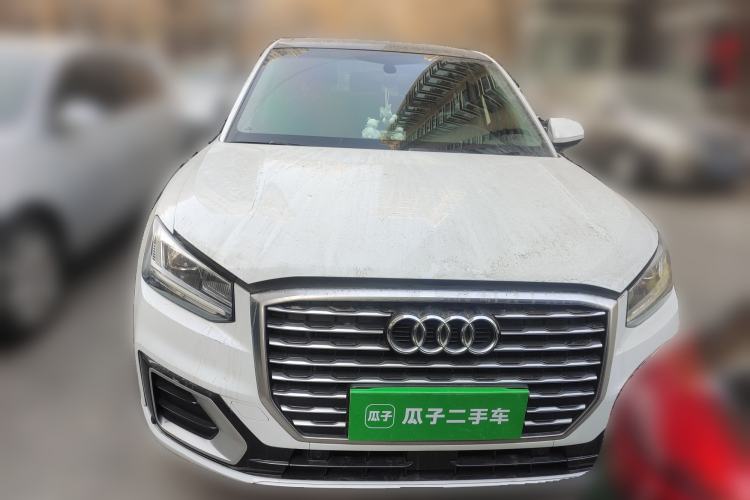 Used Audi Q2L 2018 35 TFSI Fashion Elegant Version China V