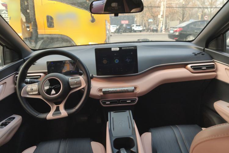 Used BYD Seagull 2023 Free Edition
