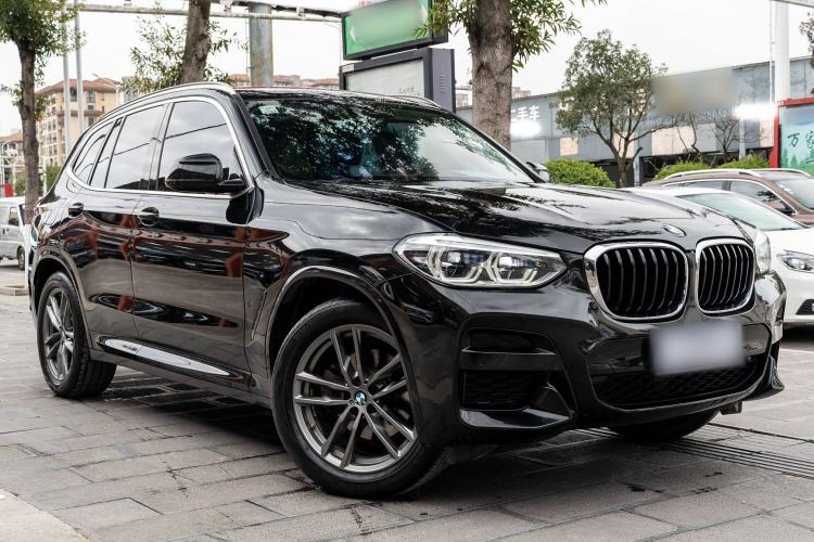 Used BMW X3 2021 xDrive25i M Sport Package