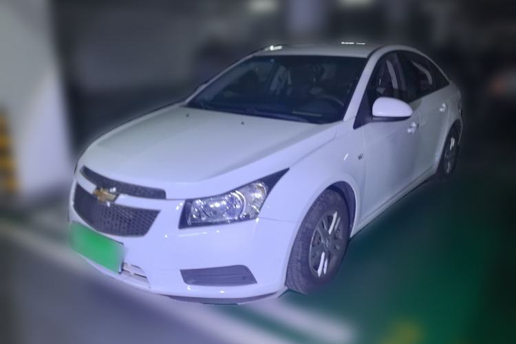 Used Chevrolet Cruze 2013 1.6L SL MT