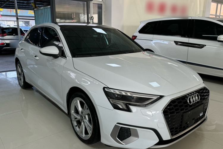 Used Audi A3 2021 Sportback 35 TFSI Stylish and Elegant Model